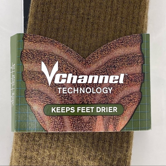 Ellsworth Men's Tactical Boot Socks - L - Picture 3 of 5